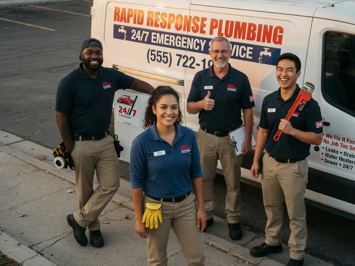 Emergency Plumber company in Sullivan, IL